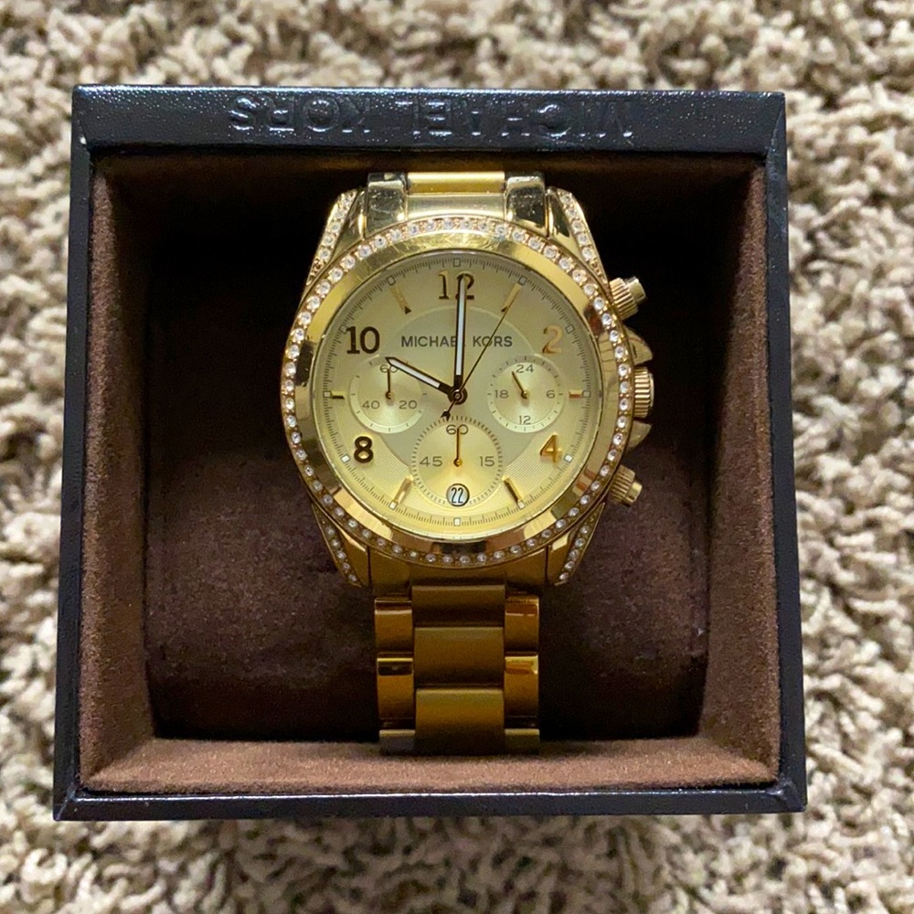 Ladies Michael Kors Watch